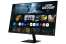Počítačový monitor Samsung M70F – 32", VA, 4K UHD 3840 x 2160, 60 Hz, reproduktory, černý