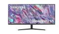 Počítačový monitor Samsung ViewFinity S50GC – 34", VA, UWQHD 3440 x 1440, 100 Hz, černý
