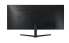 Počítačový monitor Samsung ViewFinity S50GC – 34", VA, UWQHD 3440 x 1440, 100 Hz, černý