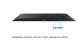 Počítačový monitor Samsung ViewFinity S50GC – 34", VA, UWQHD 3440 x 1440, 100 Hz, černý