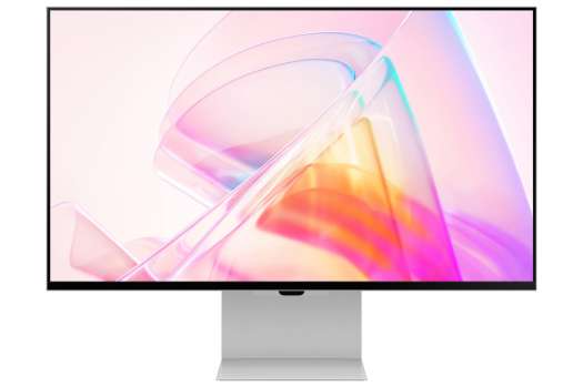 Počítačový monitor Samsung ViewFinity S9 S90PC – 27", IPS, 5K 5120 x 2880, 60 Hz, stříbrný