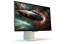 Počítačový herní monitor Samsung Odyssey 3D – 27", IPS, 4K 3840 x 2160, 165 Hz, repro, stříbrný