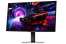 Počítačový herní monitor Samsung Odyssey OLED G8 – 27", OLED, 4K 3840 x 2160, 240 Hz, stříbrný