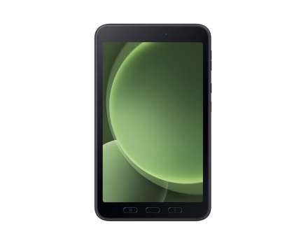 Tablet Samsung Galaxy Tab Active5 5G – 8", 6 GB RAM, úložiště 128 GB, zelený