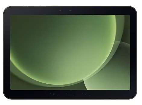 Tablet Samsung Galaxy Tab Active5 Pro 5G – 10,1", 6 GB RAM, úložiště 128 GB, zelený