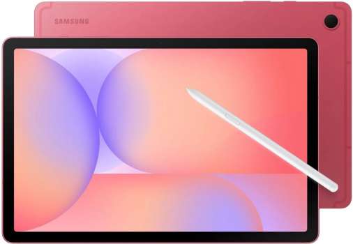 Tablet Samsung Galaxy Tab S10 Lite – 10,9", 6 GB RAM, úložiště 128 GB, červený