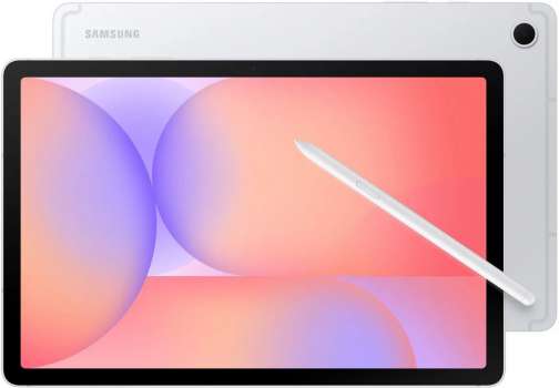 Tablet Samsung Galaxy Tab S10 Lite – 10,9", 6 GB RAM, úložiště 128 GB, stříbrný