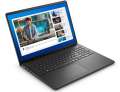 Notebook Dell 16 DC16250 – 16", 8 GB RAM, SSD 512 GB, Intel Core 5 120U, Windows 11 Pro, černý