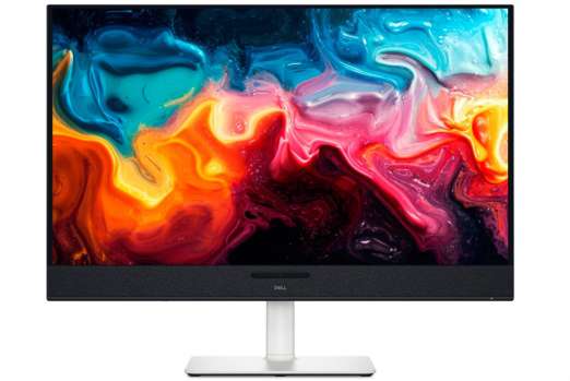Počítačový monitor Dell S3225QC – 31,6", QD-OLED, 4K UHD 3840 x 2160, 120 Hz, reproduktory, černý