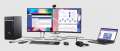 Počítačový monitor Dell U3824DW – 37,5", IPS, 3840 x 1600 60 Hz, zakřivený, reproduktory, černý