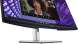 Počítačový monitor Dell P3424WEB – 34", IPS, WQHD 3440 × 1440, 60 Hz, zakřivený, reproduktory, černý