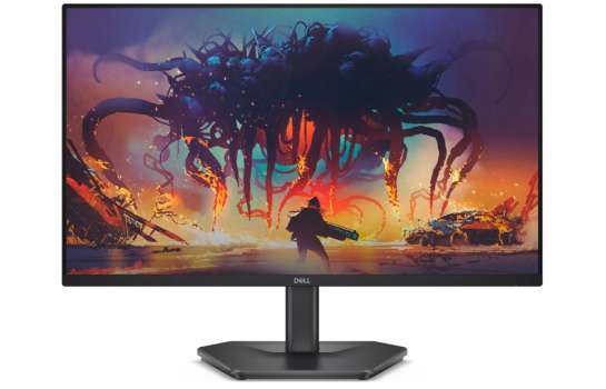 Počítačový herní monitor Dell SE2425HG – 23,8", IPS, FHD 1920 x 1080, 200 Hz, černý