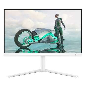 Počítačový herní monitor Philips Evnia 24M2N3201A – 24", IPS, FHD 1920x1080, 180 Hz, repro, bílý