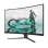 Počítačový herní monitor Philips 32M2C3500L – 31,5", VA, QHD 2560 x 1440, 180 Hz, zakřivený, šedý