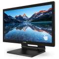 Počítačový monitor Philips 222B9TA – 21,5", VA, FHD 1920 × 1080, 60 Hz, reproduktory, černý