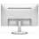 Počítačový monitor Philips 241V8AW – 23,8", IPS, FHD 1920 x 1080, 75 Hz, reproduktory, bílý