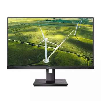 Počítačový monitor Philips 242B1G – 23,8", IPS, FHD 1920 x 1080, 75 Hz, reproduktory, černý