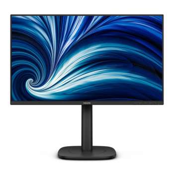 Počítačový monitor Philips 24B2N3200D – 24,1", IPS, WUXGA 1920 x 1200, 100 Hz, reproduktory, černý