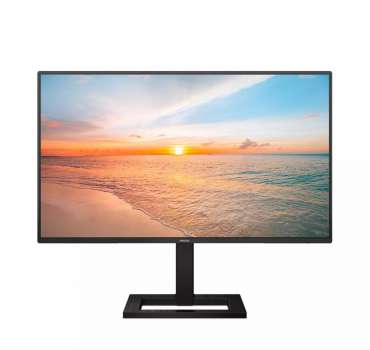 Počítačový monitor Philips 24E1N1300AE – 23,8", IPS, FHD 1920 x 1080, 100 Hz, reproduktory, černý