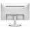 Počítačový monitor Philips 271V8AW – 27", IPS, FHD 1920 x 1080, 75 Hz, reproduktory, bílý