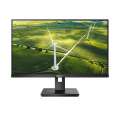 Počítačový monitor Philips 272B1G – 27", IPS, FHD 1920 x 1080, 75 Hz, má reproduktory, černý