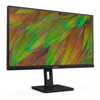 Počítačový monitor Philips 27B1U3900 – 27", IPS, 4K UHD 3840 x 2160, 60 Hz, reproduktory, černý
