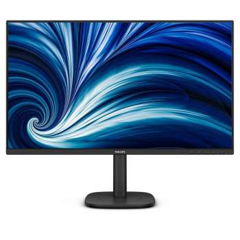 Počítačový monitor Philips 27B2N3500J – 27", IPS, QHD 2560 x 1440, 120 Hz, reproduktory, černý