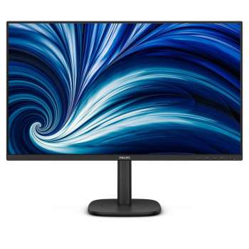 Počítačový monitor Philips 27B2U3601 – 27", IPS, QHD 2560 × 1440, 120 Hz, má reproduktory, černý