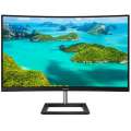 Počítačový monitor Philips 328E1CA – 31,5", VA, 4K 3840x2160, 60 Hz, zakřivený, reproduktory, černý