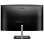 Počítačový monitor Philips 328E1CA – 31,5", VA, 4K 3840x2160, 60 Hz, zakřivený, reproduktory, černý