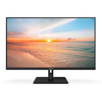 Počítačový monitor Philips 32E1N1800LA – 31,5", VA, 4K UHD 3840 x 2160, 60 Hz, reproduktory, černý