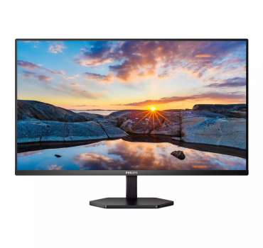 Počítačový monitor Philips 32E1N3100LA – 31,5", VA, FHD 1920 x 1080, 75 Hz, reproduktory, černý