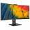 Počítačový monitor Philips 34B1U5600CH – 34", VA, UWQHD 3440x1440, 120 Hz, zakřivený, repro, černý