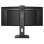 Počítačový monitor Philips 34B1U5600CH – 34", VA, UWQHD 3440x1440, 120 Hz, zakřivený, repro, černý