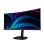 Počítačový monitor Philips 34B2U3600C – 34", VA, WQHD 3440 x 1440 120 Hz, zakřivený, repro, černý