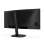 Počítačový monitor Philips 34B2U3600C – 34", VA, WQHD 3440 x 1440 120 Hz, zakřivený, repro, černý