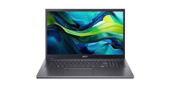 Notebook Acer Aspire 17 A17-51M-96TM – 17,3", 16 GB RAM, SSD 1000 GB, Intel Core i9, bez OS, šedý