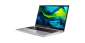 Notebook Acer Aspire Go 15 AG15-32P-3249 – 15,6", 16 GB RAM, SSD 512 GB, Core 3, Win 11, stříbrný