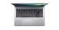 Notebook Acer Aspire Go 15 – 15,6", 16 GB RAM, SSD 512 GB, Ryzen 7 5825U, bez OS, stříbrný