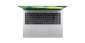 Notebook Acer Aspire Go 16 AG16-71P-56UC – 16", 16 GB RAM, SSD 512 GB, Core 5, bez OS, stříbrný