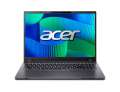 Notebook Acer TravelMate P2 15 – 15,6", 8 GB RAM, SSD 512 GB, Core Ultra 5, Win 11 Pro, stříbrný