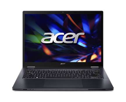 Konvertibilný notebook Acer TravelMate P4 Spin – 14", 8 GB RAM, SSD 512 GB, Core i3, Win 11 Pro, mod
