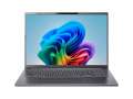 Notebook Acer Aspire 16 AI A16-61M-R3RG – 16", 32 GB RAM, SSD 1 TB, Ryzen AI 7 350, Win 11, šedý