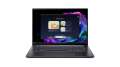 Notebook Acer Swift X 14 SFX14-61G-R542 – 14,5", 32 GB RAM, SSD 1 TB, Ryzen AI 7, Windows 11, šedý