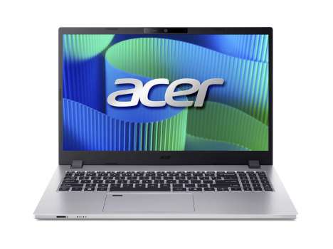 Notebook Acer TravelMate P2 15 TMP215-55-TCO-39Z6 – 15,6", 16 GB RAM, SSD 512 GB, stříbrný