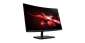 Počítačový herní monitor Acer Nitro ED270UP0bmiipx – 27", VA, QHD, 144 Hz, zakřivený, černý