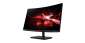 Počítačový herní monitor Acer Nitro ED270UP0bmiipx – 27", VA, QHD, 144 Hz, zakřivený, černý