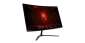 Počítačový herní monitor Acer Nitro ED270W0bmiipx – 27", VA, FHD, 240 Hz, zakřivený, repro, černý