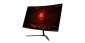 Počítačový herní monitor Acer Nitro ED270W0bmiipx – 27", VA, FHD, 240 Hz, zakřivený, repro, černý