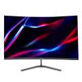 Počítačový herní monitor Acer Nitro ED320QUS3bmiipx – 31,5", VA, 2560×1440, 180 Hz, zakřivený, černý